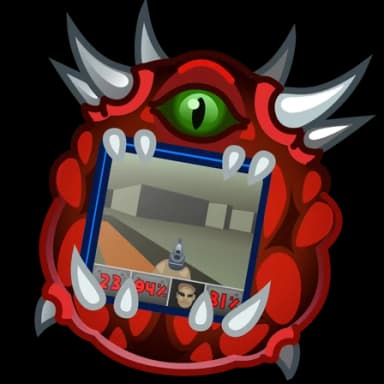Doom — Tama Gadgets Telegram gift model