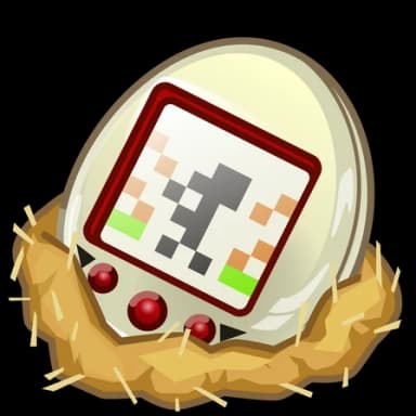 Egg Catch — Tama Gadgets Telegram gift model