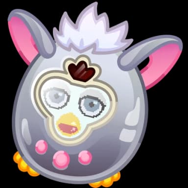 Furby — Tama Gadgets Telegram gift model