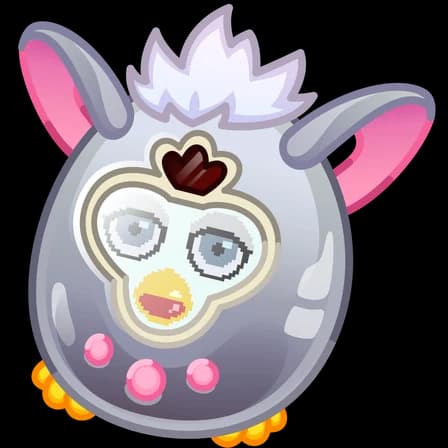 Furby — Tama Gadgets Telegram gift model