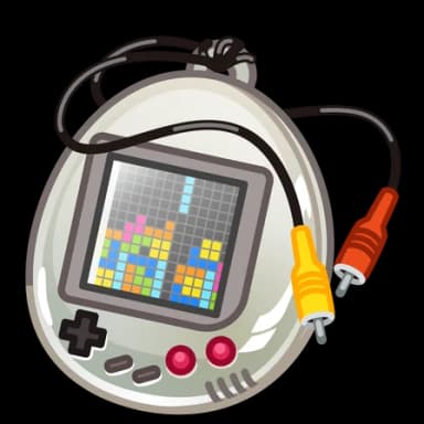 Game Boy — Tama Gadgets Telegram gift model