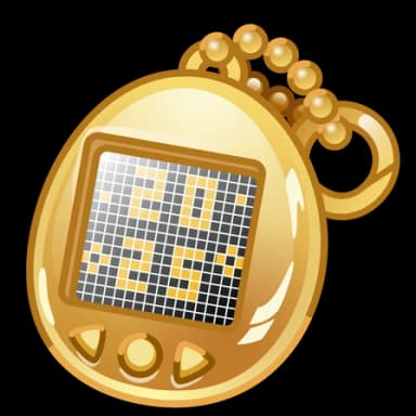 Gold Rush — Tama Gadgets Telegram gift model