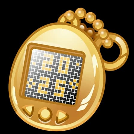 Gold Rush — Tama Gadgets Telegram gift model