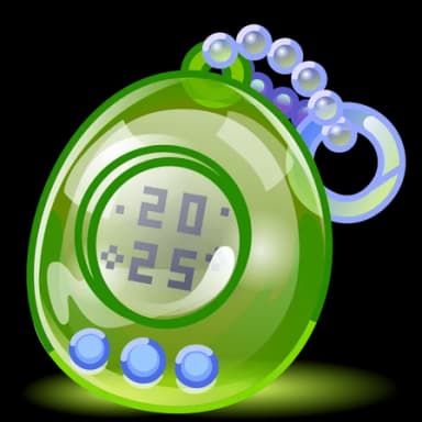 Green Candy — Tama Gadgets Telegram gift model