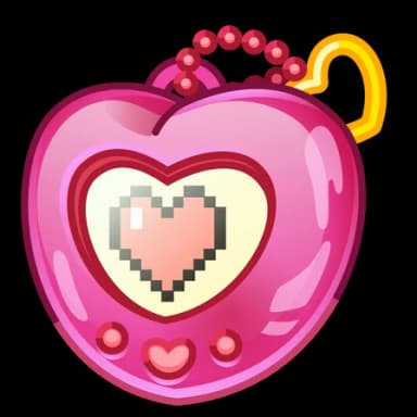 Heartbeat — Tama Gadgets Telegram gift model