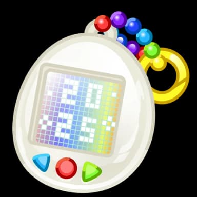 Holo Shell — Tama Gadgets Telegram gift model