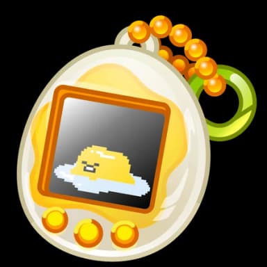 Lazy Egg — Tama Gadgets Telegram gift model