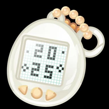 Pearl White — Tama Gadgets Telegram gift model
