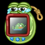Pepe Feels — Tama Gadgets