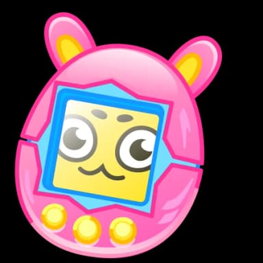 Pixel Bunny — Tama Gadgets Telegram gift model