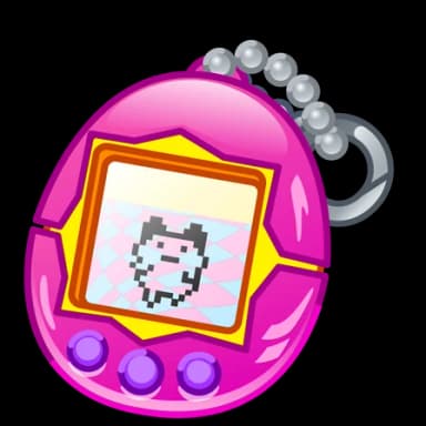 Pixel Pink — Tama Gadgets Telegram gift model
