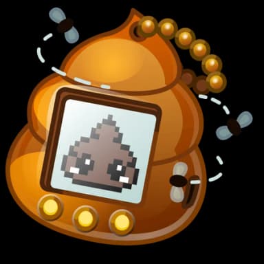 Poo Byte — Tama Gadgets Telegram gift model