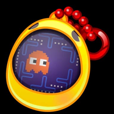 Puck Man — Tama Gadgets Telegram gift model