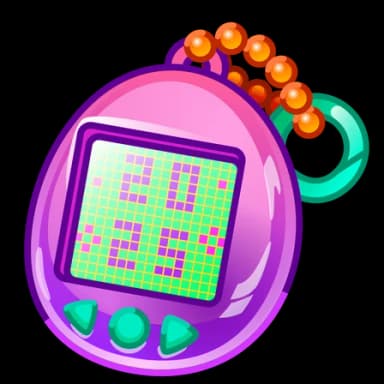 Purple — Tama Gadgets Telegram gift model