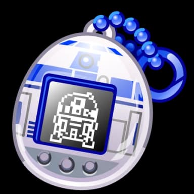 R2D2 — Tama Gadgets Telegram gift model