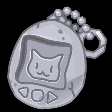 Stone Kitty — Tama Gadgets Telegram gift model
