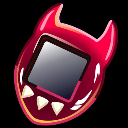The Demon — Tama Gadgets Telegram gift model