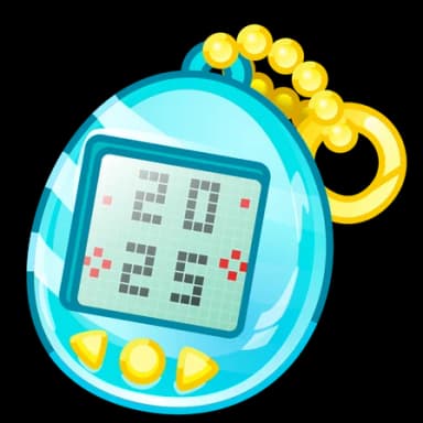 Vivid Sky — Tama Gadgets Telegram gift model