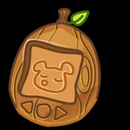 Wooden Dog