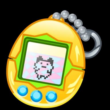 Yellow — Tama Gadgets Telegram gift model