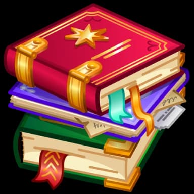 Academic — Timeless Book Telegram gift model