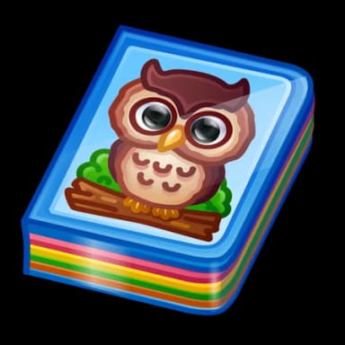 Animal Friends — Timeless Book Telegram gift model