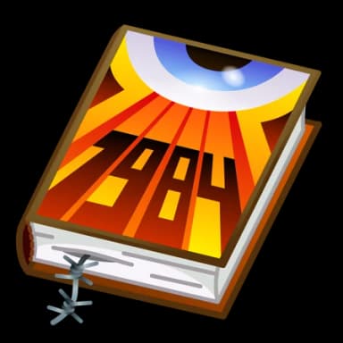 Big Brother — Timeless Book Telegram gift model