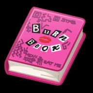 Burn Book — Timeless Book