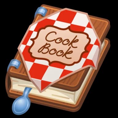 Cookbook — Timeless Book Telegram gift model