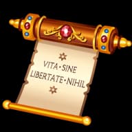 Liberty Scroll — Timeless Book