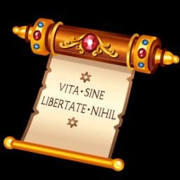 Liberty Scroll