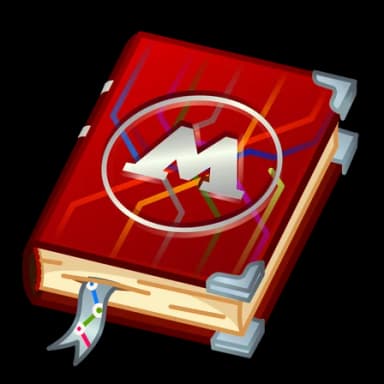 Metro — Timeless Book Telegram gift model