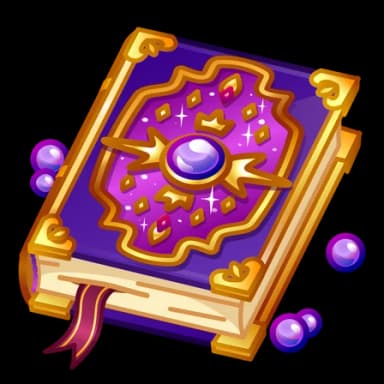 Mystique — Timeless Book Telegram gift model