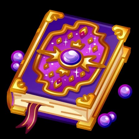 Mystique — Timeless Book Telegram gift model