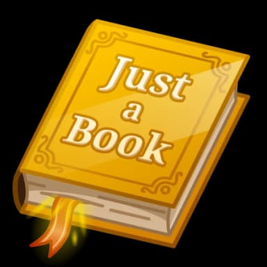 Secret Chapter — Timeless Book Telegram gift model