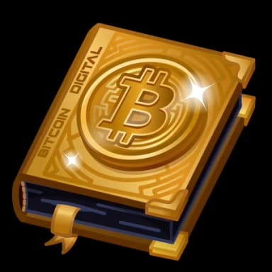 The Ledger — Timeless Book Telegram gift model