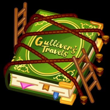Tiny Kingdom — Timeless Book Telegram gift model