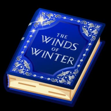 Unfinished — Timeless Book Telegram gift model