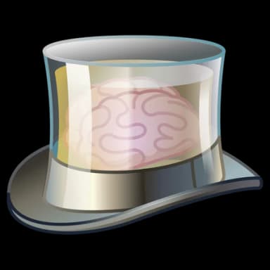 Brainiac — Top Hats Telegram gift model