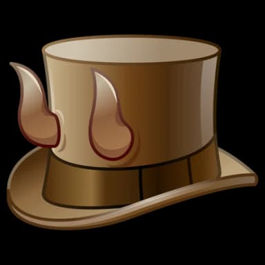 Bull Baron — Top Hats Telegram gift model