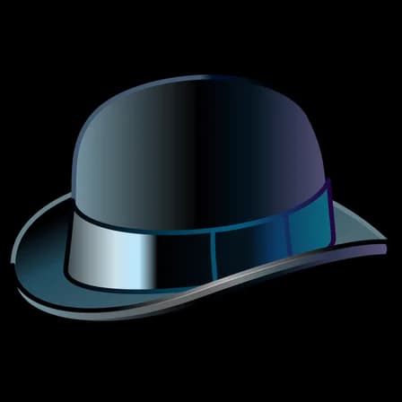 Charlie — Top Hats Telegram gift model