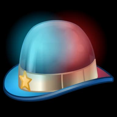Constable — Top Hats Telegram gift model