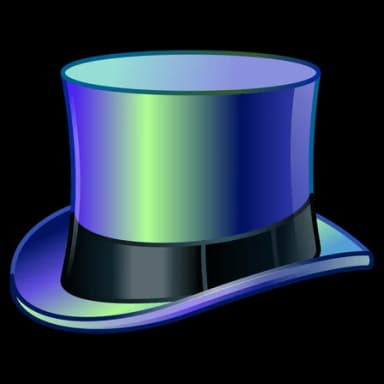 Dreamwave — Top Hats Telegram gift model