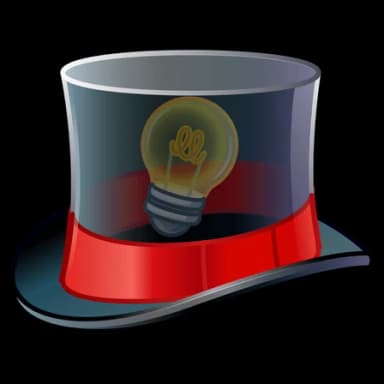 Edison — Top Hats Telegram gift model