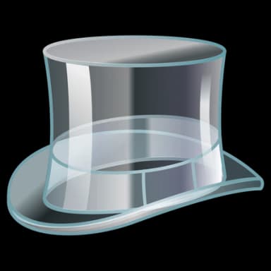 Elegance — Top Hats Telegram gift model
