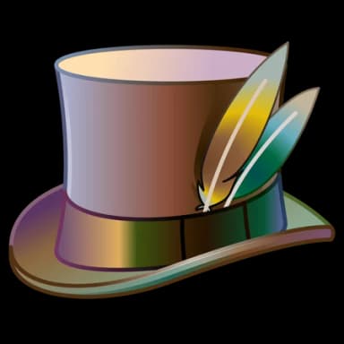 Huntsman — Top Hats Telegram gift model