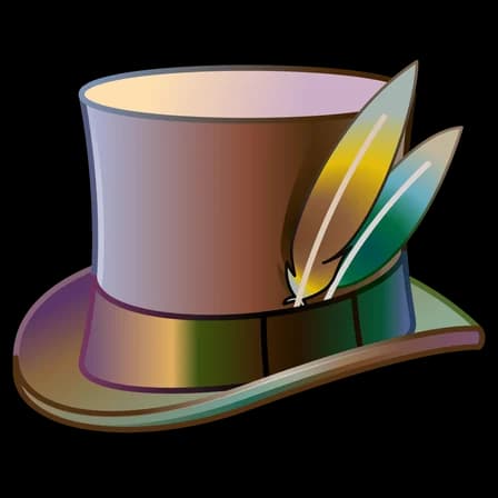 Huntsman — Top Hats Telegram gift model