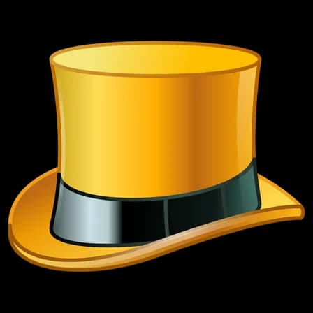 Limoncello — Top Hats Telegram gift model