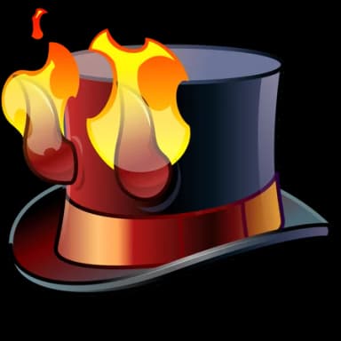 Lucifer — Top Hats Telegram gift model