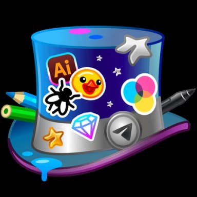 Pixel Perfect — Top Hats Telegram gift model